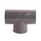 Thrifco Plumbing 1 Inch Slip x Slip x Slip PVC Tee SCH 80 8214538 - alternate 1